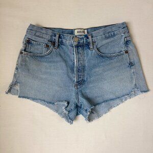 AGOLDE Parker Short Swapmeet Dark 26